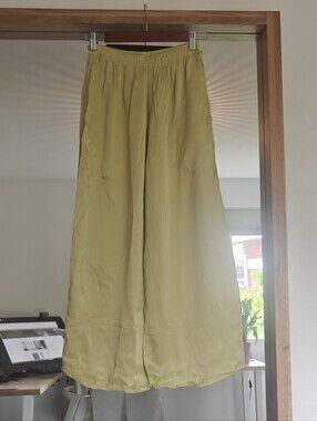 Yoli & Otis Luella Trousers | S/M | Pistachio | NWOT